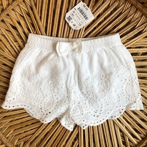 Zara toddler shorts